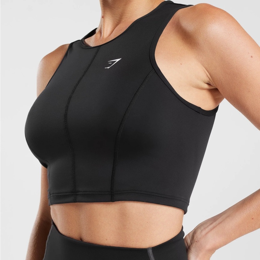 Gymshark Workout Tank Crop